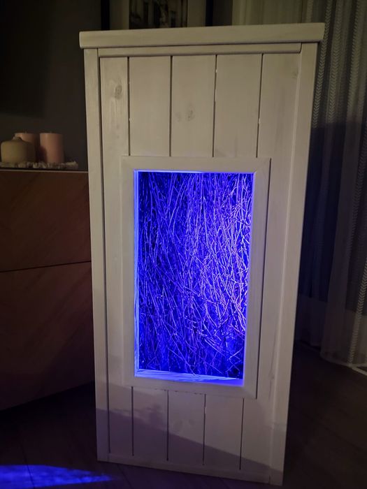 Tężnia solankowa