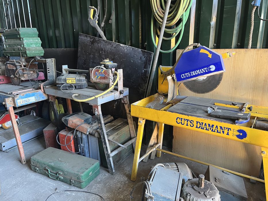 Máquina cortar mosaico Rubi