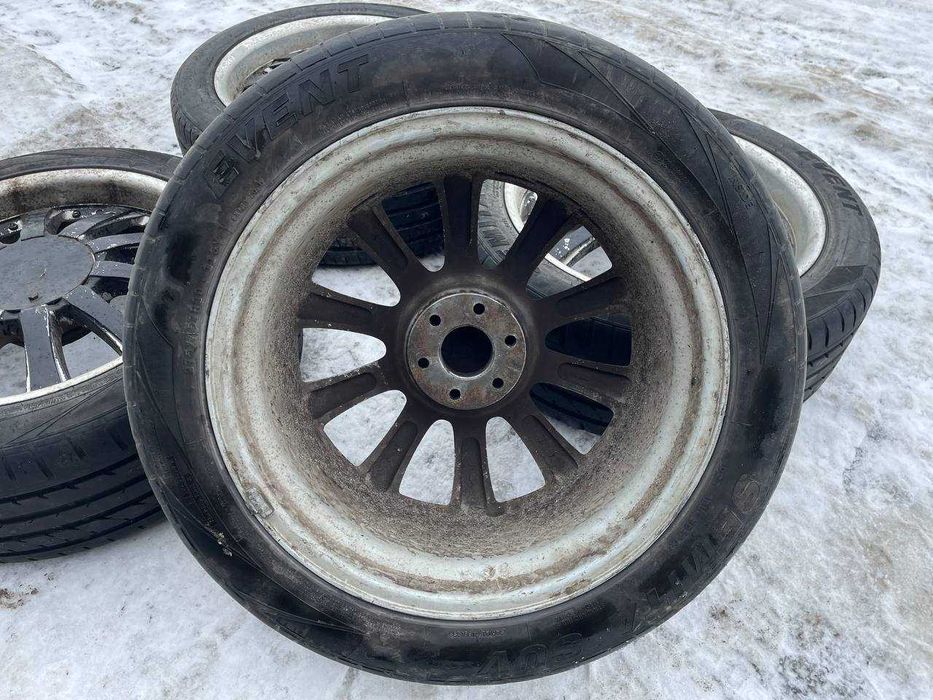 Колеса диски титани 275\45 R20 6х114.3 Nissan Navara D40Pathfinder R51