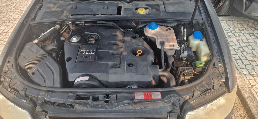 Audi A4 B6 Avant PD130
