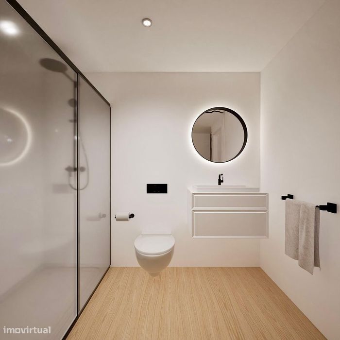 Apartamento T2 Novo Atlantic Prime | Esmoriz