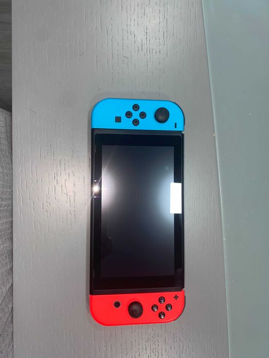 Videogame Nintendo Switch