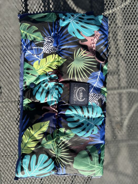 Zimowa mufka do wózka