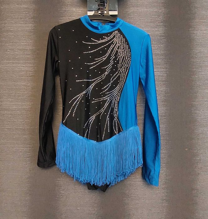 Strój do gimnastyki artystycznej r.152-160