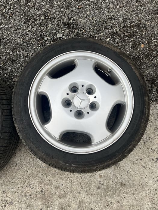 Kola 16cali mercedes