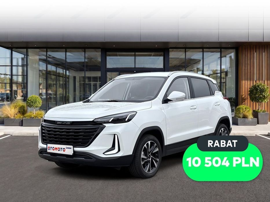 BAIC 3 Beijing 1.5T Luxury