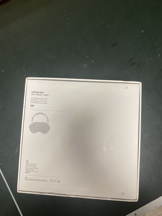 Słuchawki Air Pods Max