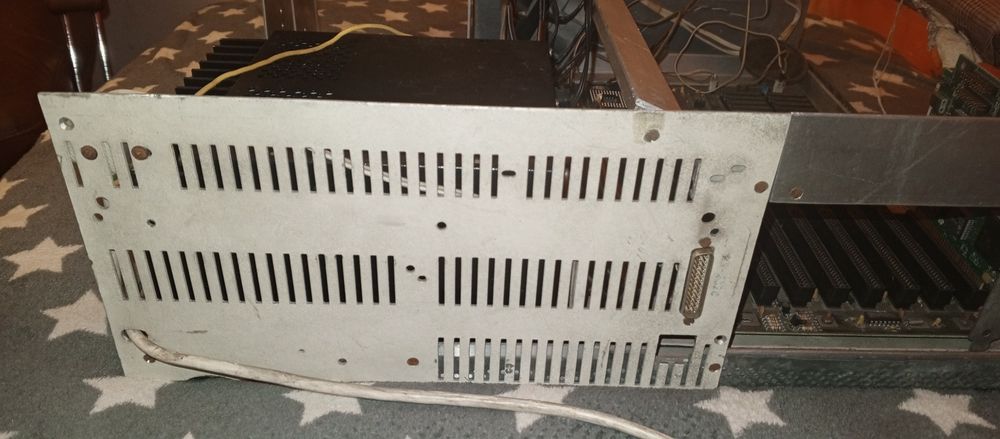 Komputer Am386™ DX/DXL AMD 30 letni