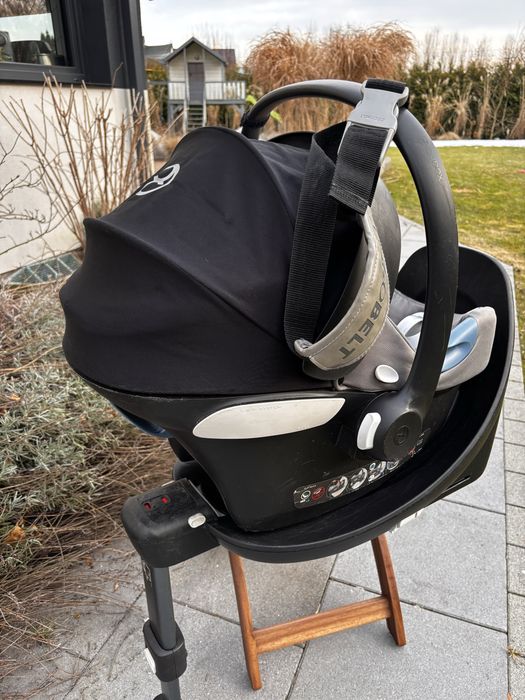 Foteliki Cybex Aton M, Sirona M2 + baza isofix