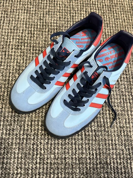 Кроссовки Adidas C.P Manchester