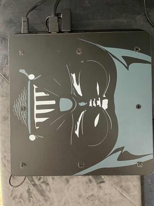 PlayStation 4 Slim Gold Hen