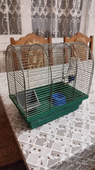 Продам клітки для тваринок