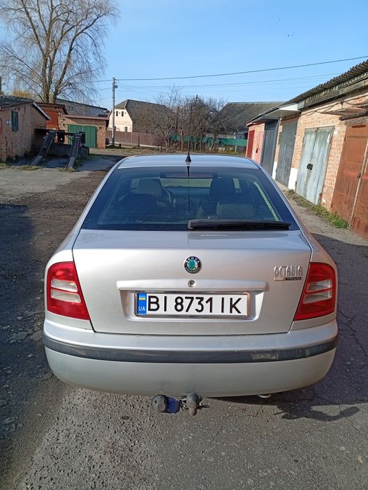 Шкода тур  2007р, 1.6 , газ