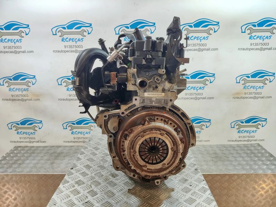 - Motor Completo Ford 1.25i 16v 75cv FUJB FUJA