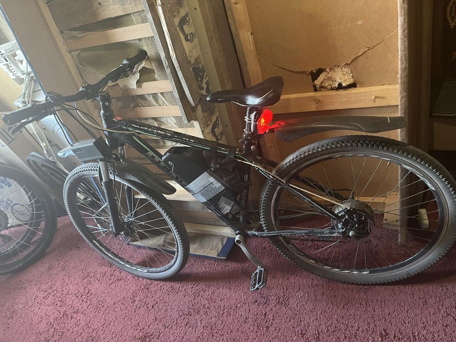 Електровелосипеди 36-48в 19-30Ah Електроскутери электровелосипед