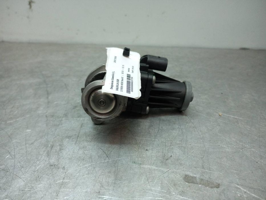 Válvula Egr Citroen Nemo