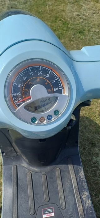 Skuter ZiPP Appia 50 Zamiana!