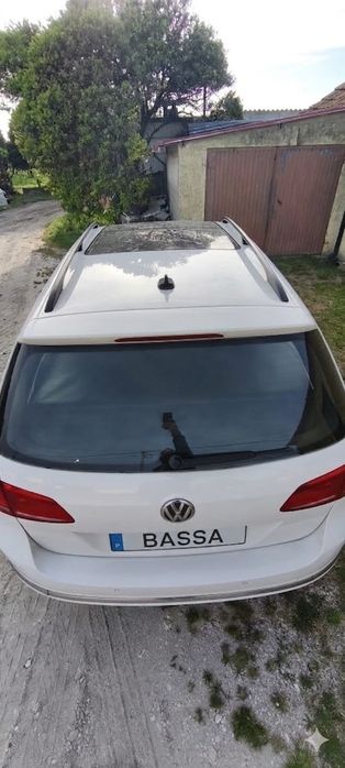 Vw Passat Variant 1.6 TDI