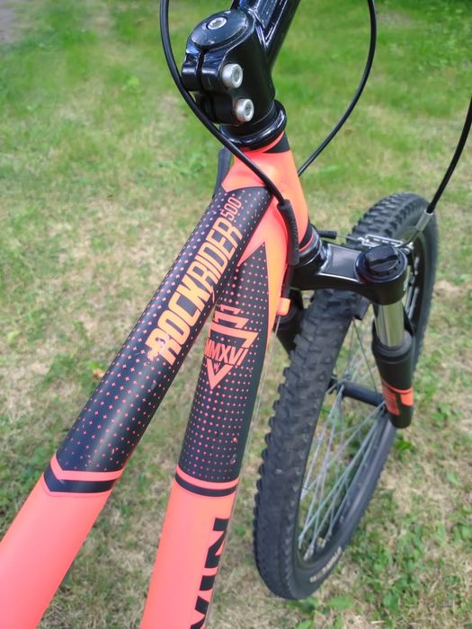 Rower górski BTWIN dla dziecka 6-11 lat