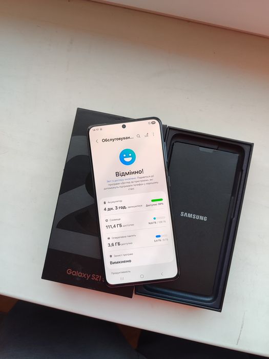 Samsung S21 128 Global , Самсунг С21 128