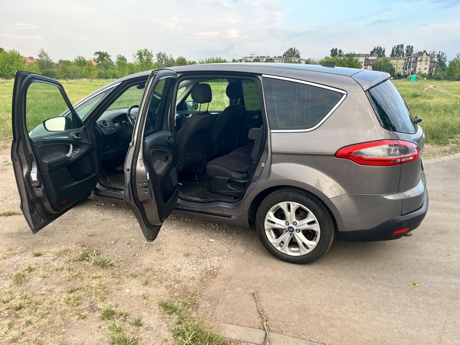 Ford S-Max Ford S-max 2.0 przestronny/ komfortowy