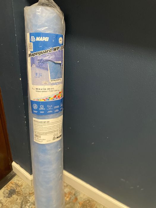 Mata Mapei Guard WP 200 30 m  x 1 m