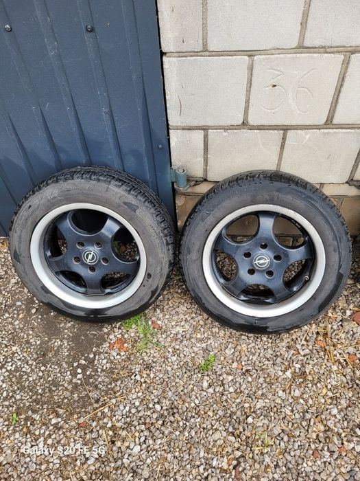 Alufelgi Koła 5x110 15