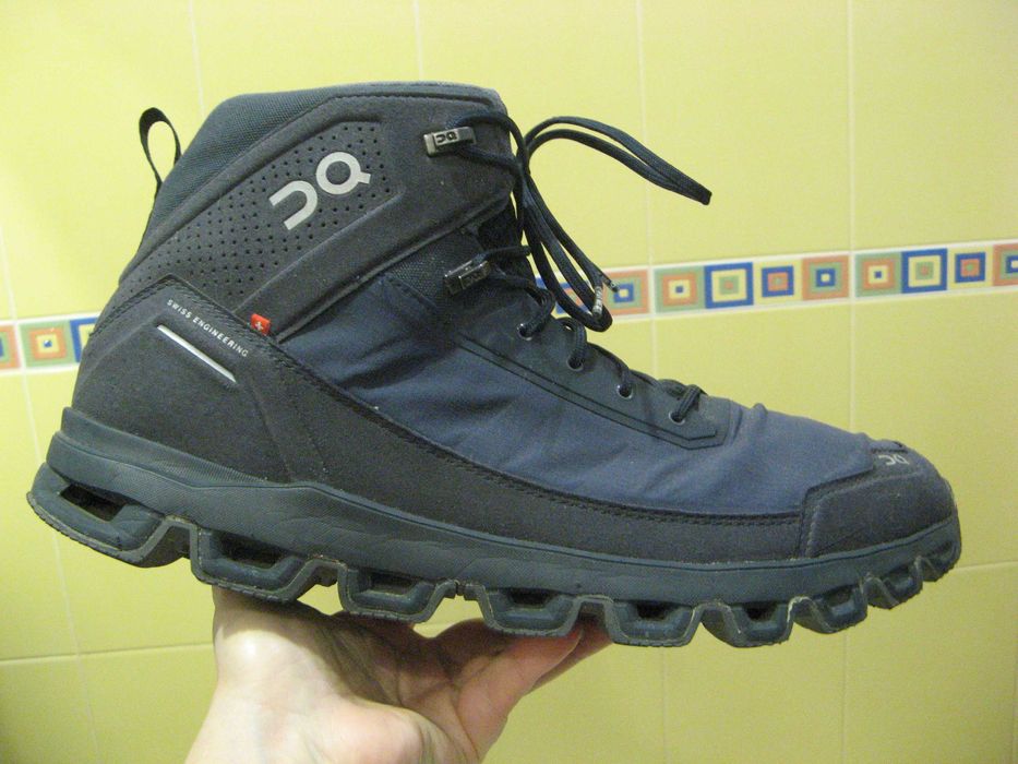 Кроссовки UQ Swiss Engineering 46.5