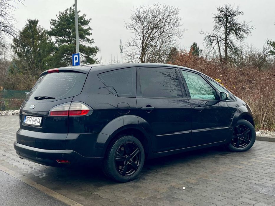 Ford S-Max 2.0 TDCI // 7 Osobowy // Alu // Opony Zimowe // Zamiana