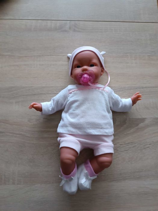 Lalka bobas hiszpańska.