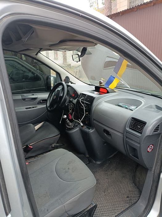 Продам Фіат Скудо