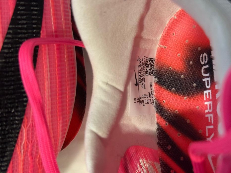 Chuteiras Nike SUPERFLY 11