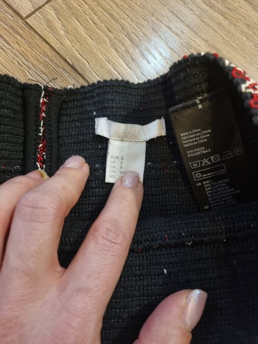 Spódnica H&M r. S rewelacja!