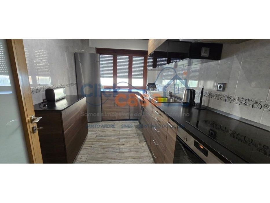 Apartamento T2 Para Arrendamnto