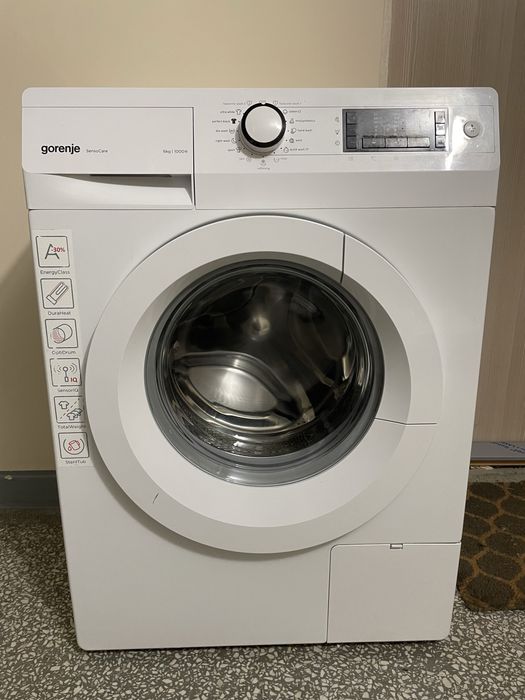 Pralka gorenje w6503 slim