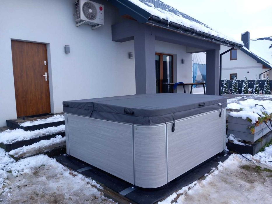 Wanna jacuzzi Viskan BOKO