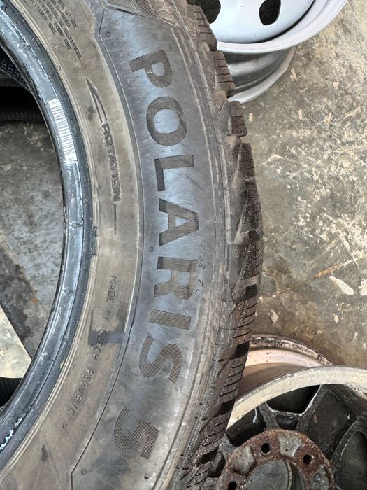 Шини BARUM 195/65 R15 T XL, Polaris 5, зимова резина