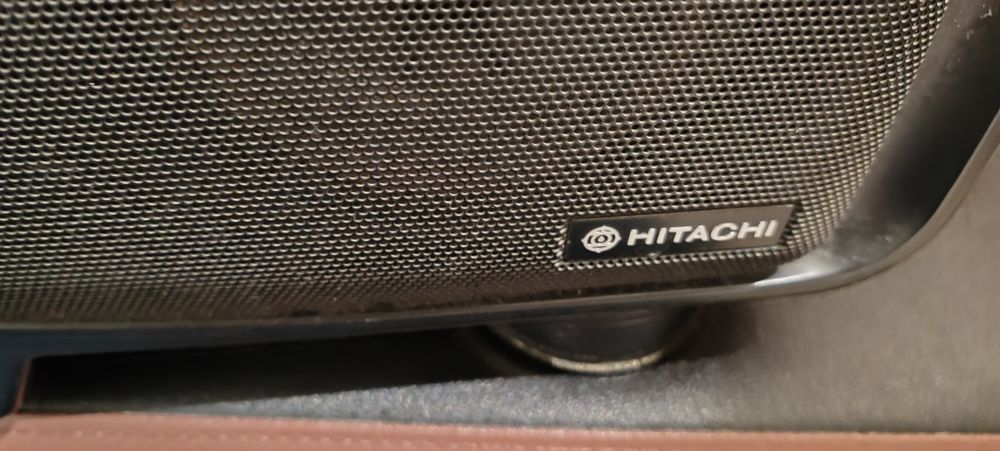 Aparelhagem móvel muito completa