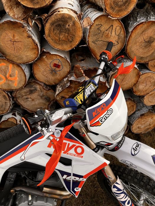 Kayo t4 enduro 250