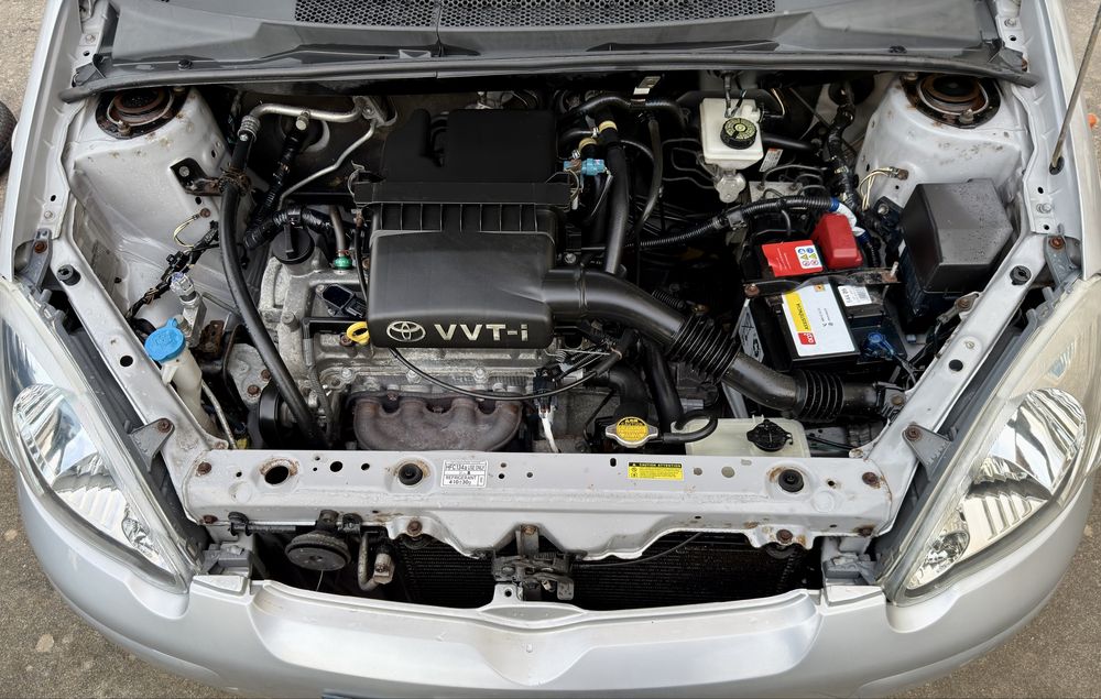 Toyota Yaris 1.0 VVT-i - 120.000 Km’s - 2005