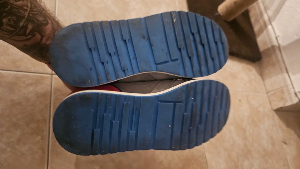 Ténis senhora Dainese