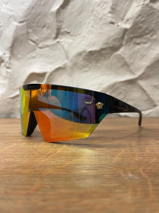 Окуляри сонцезахисні Versace маска