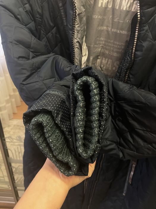 Зимове  пальто 56 р