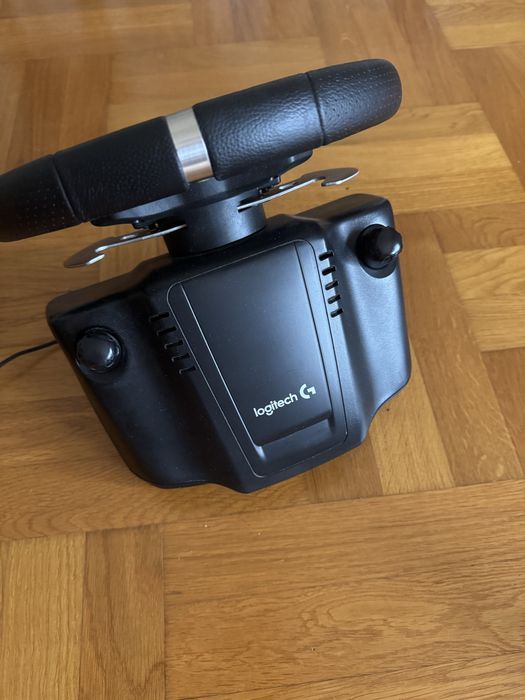 Kierownica Logitech G920 + Shifter
