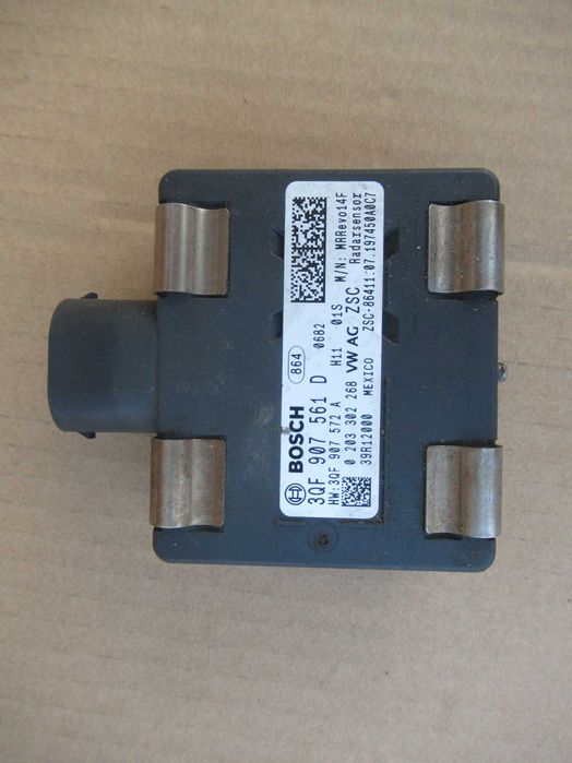 Radar Distronic VW Golf 7 Passat B8 Tiguan Arteon Skoda Octavia Superb
