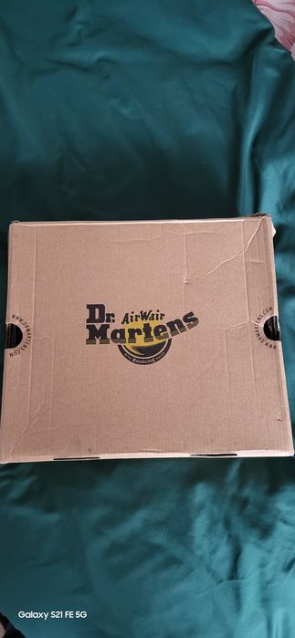 Buty glany damskie Dr.Martens rozmiar 36