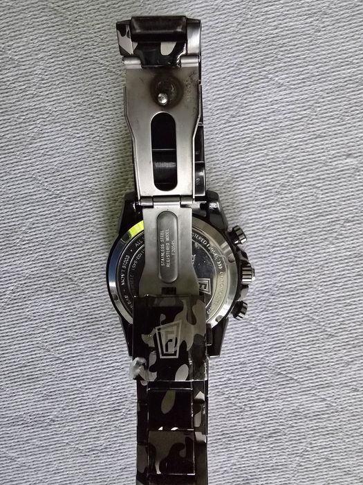 Zegarek Festina Connected Chrono Bike 20545/1