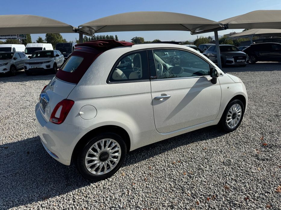Fiat 500C 1.2 Lounge