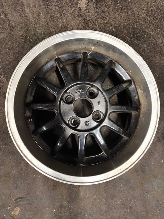 felga typu RH Classic W7537II 15 cali 4 szt