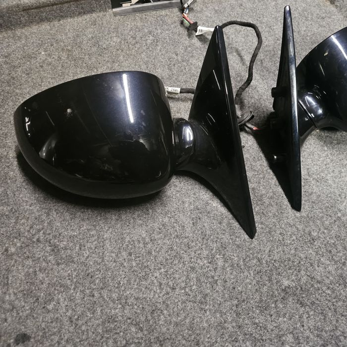 BMW e46 m3 Lusterka El. Składane Originalne